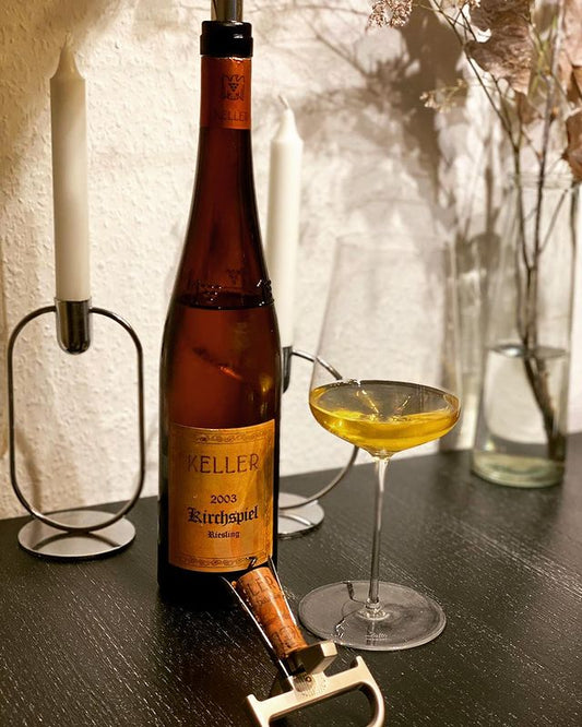 Keller-Dalsheim Riesling 2003