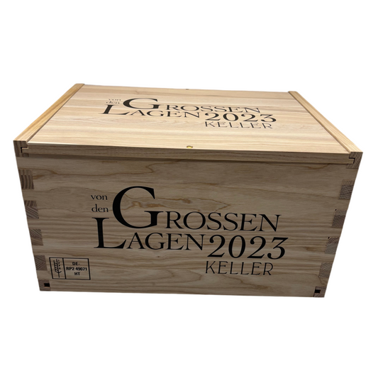 Weingut Keller | 'Kellerkiste' von den Grossen Lagen | 2023
