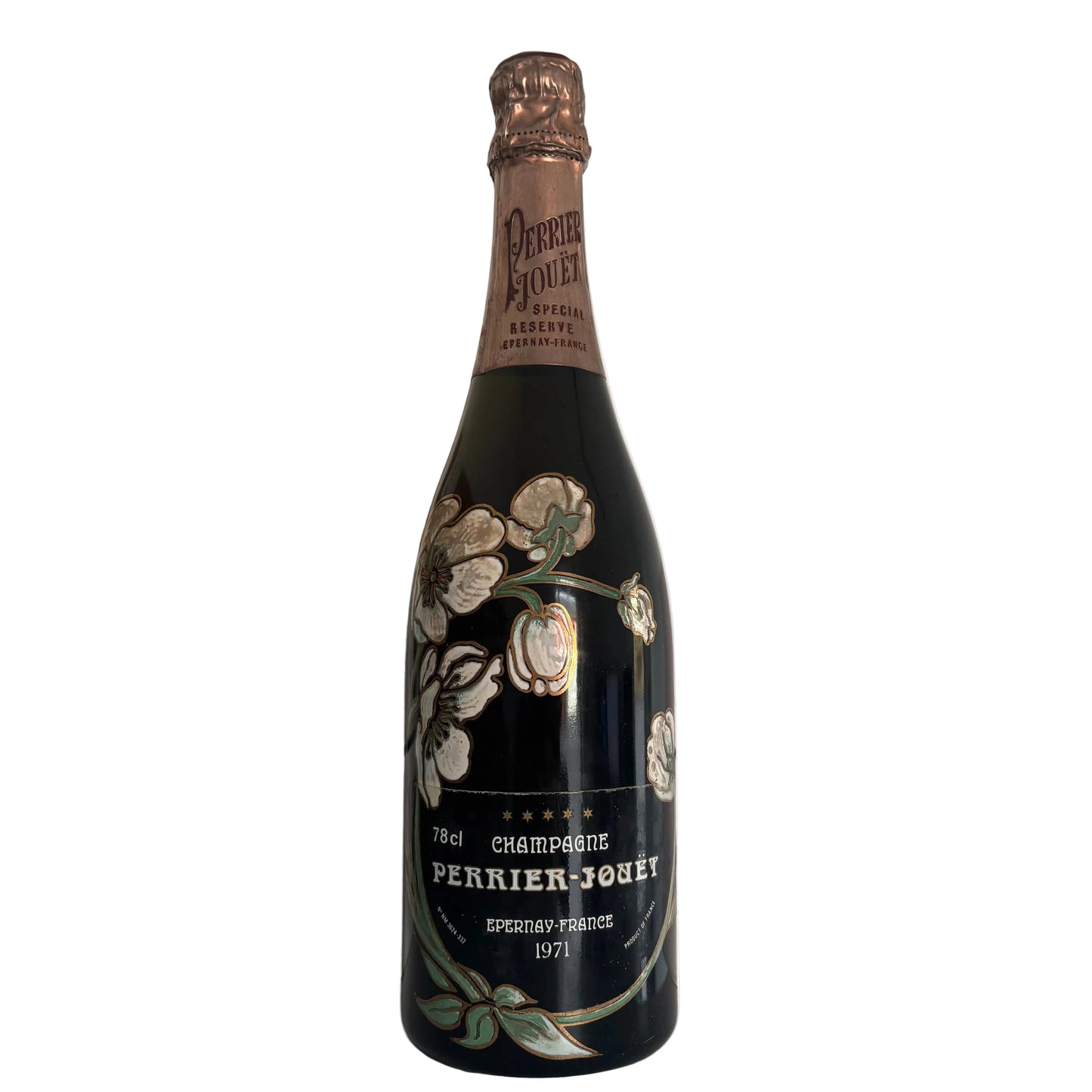 Perrier-Jouët | Belle Epoque Millesime | 1971