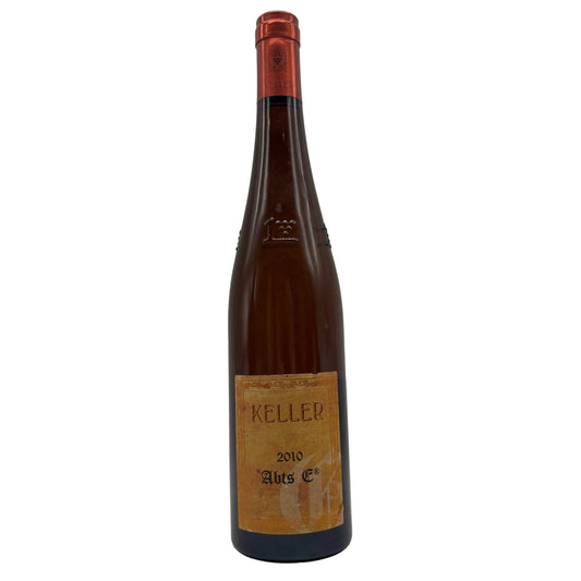 Weingut Keller | Westhofener Brunnenhauschen Abts Erde Riesling GG | 2010