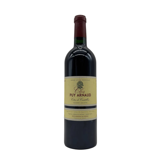 Clos Puy Arnaud | 2001