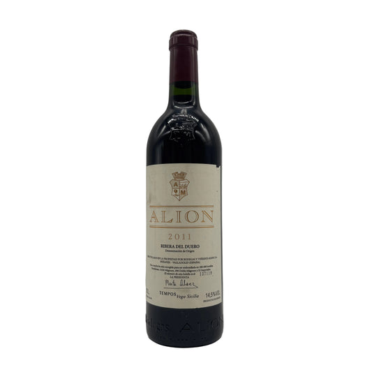 Vega Sicilia | Alion | 2011