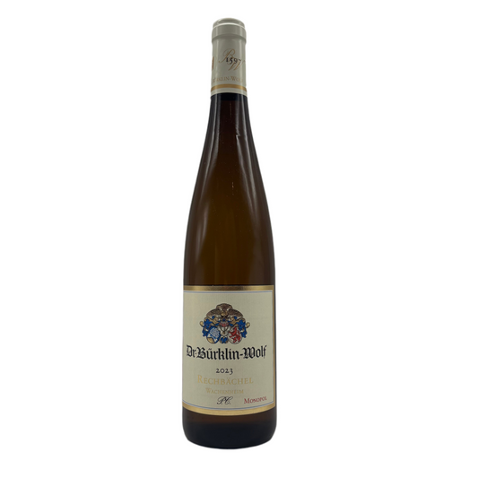 Dr. Bürklin-Wolf | Wachenheim Rechbächel P.C. Riesling | 2023