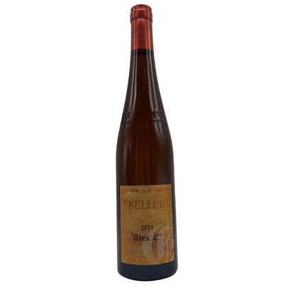 Weingut Keller | Westhofener Brunnenhauschen Abts Erde Riesling GG | 2011