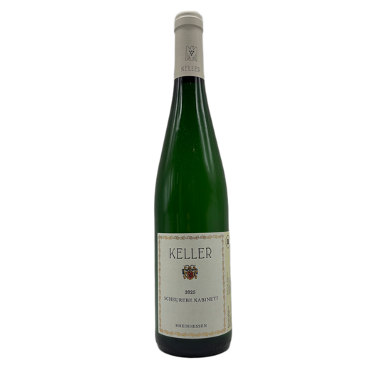 Weingut Keller | Scheurebe Kabinett | 2025