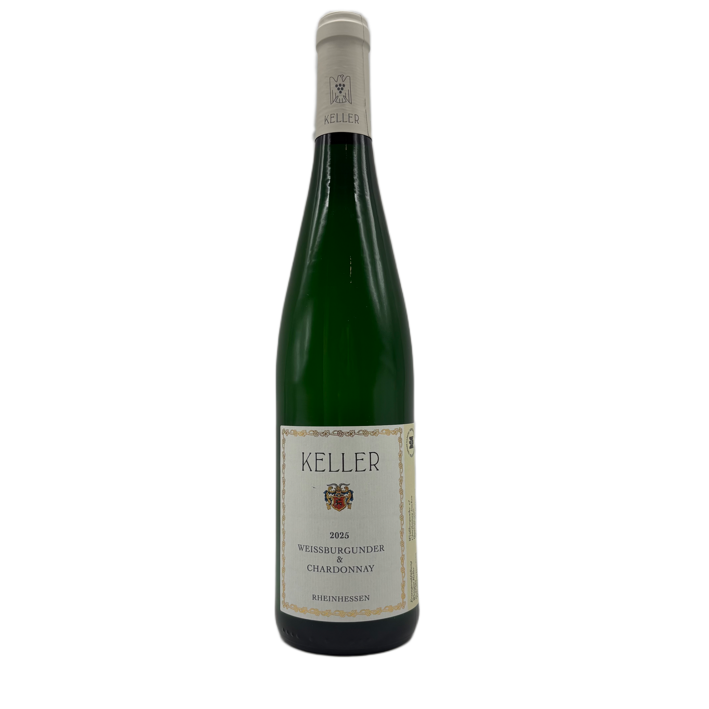 Weingut Keller | Weisser Burgunder & Chardonnay | 2025