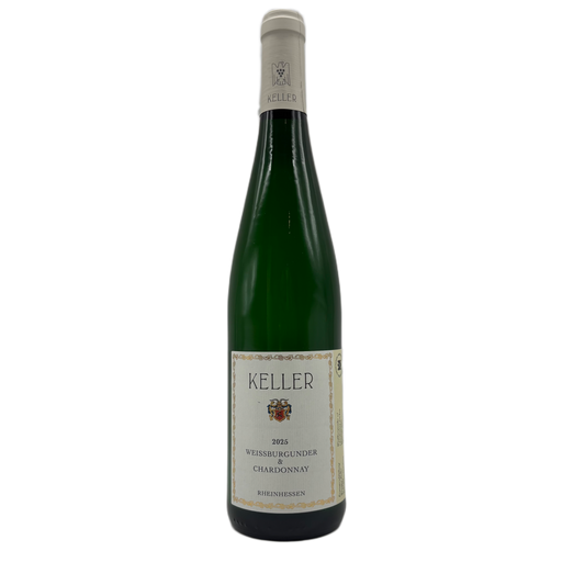 Weingut Keller | Weisser Burgunder & Chardonnay | 2025
