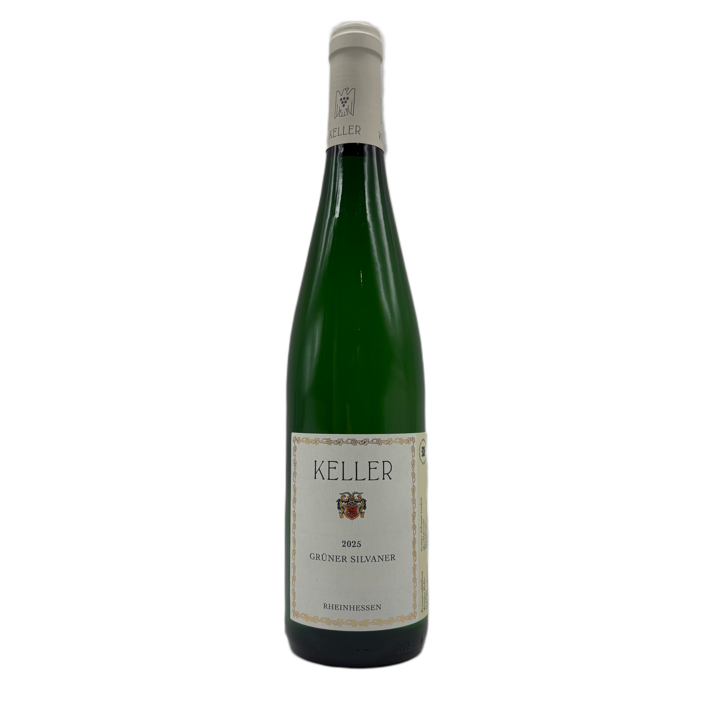 Weingut Keller | Grüner Silvaner Trocken | 2025