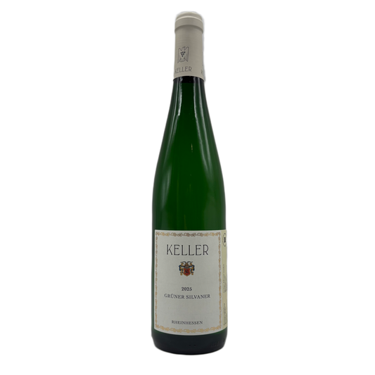 Weingut Keller | Grüner Silvaner Trocken | 2025