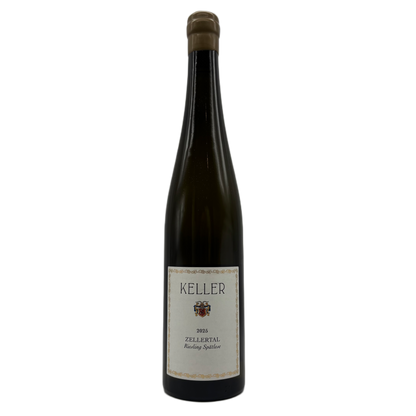 Weingut Keller | Zellertal Riesling Spätlese Pfalz | 2025