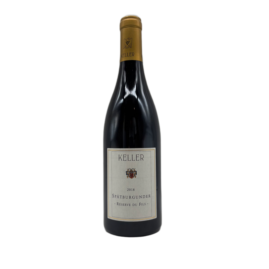 Weingut Keller | Reserve du Fils Spätburgunder | 2018