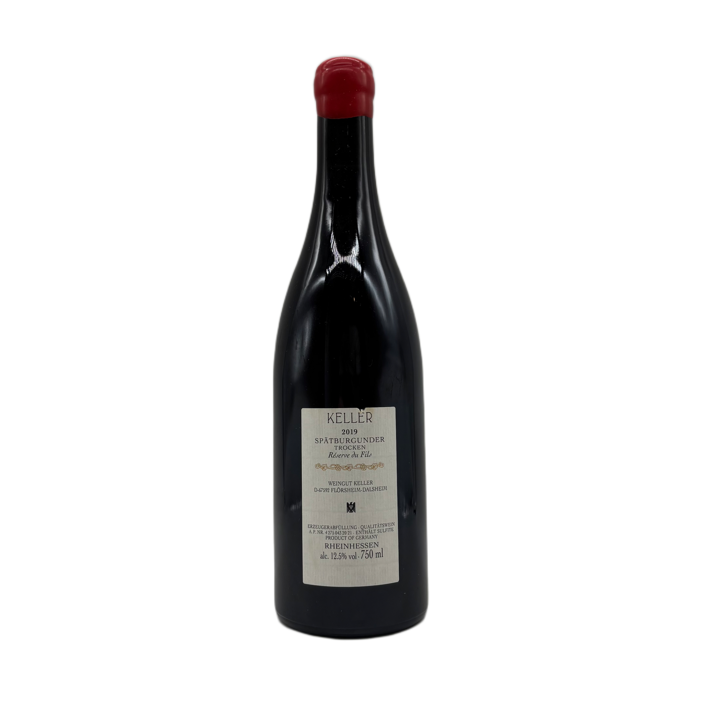 Weingut Keller | Reserve du Fils Spätburgunder | 2019