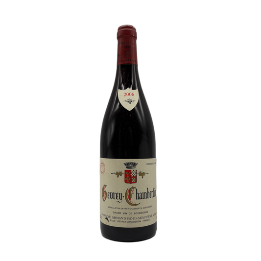 Domaine Armand Rousseau Pere et Fils | Gevrey-Chambertin | 2006