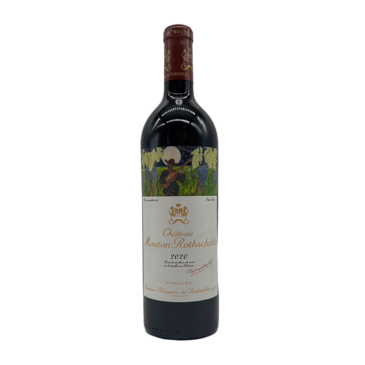 Château Mouton Rothschild | 2020