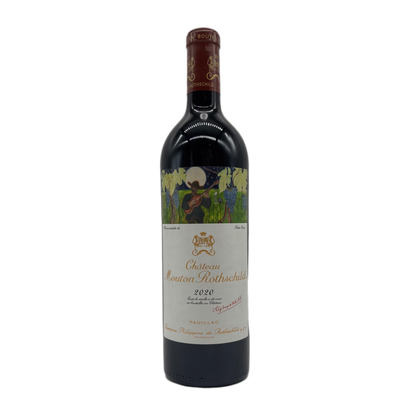 Château Mouton Rothschild | 2020