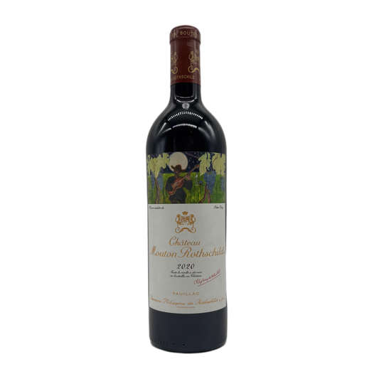 Château Mouton Rothschild | 2020