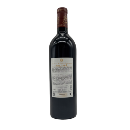 Château Mouton Rothschild | 2019