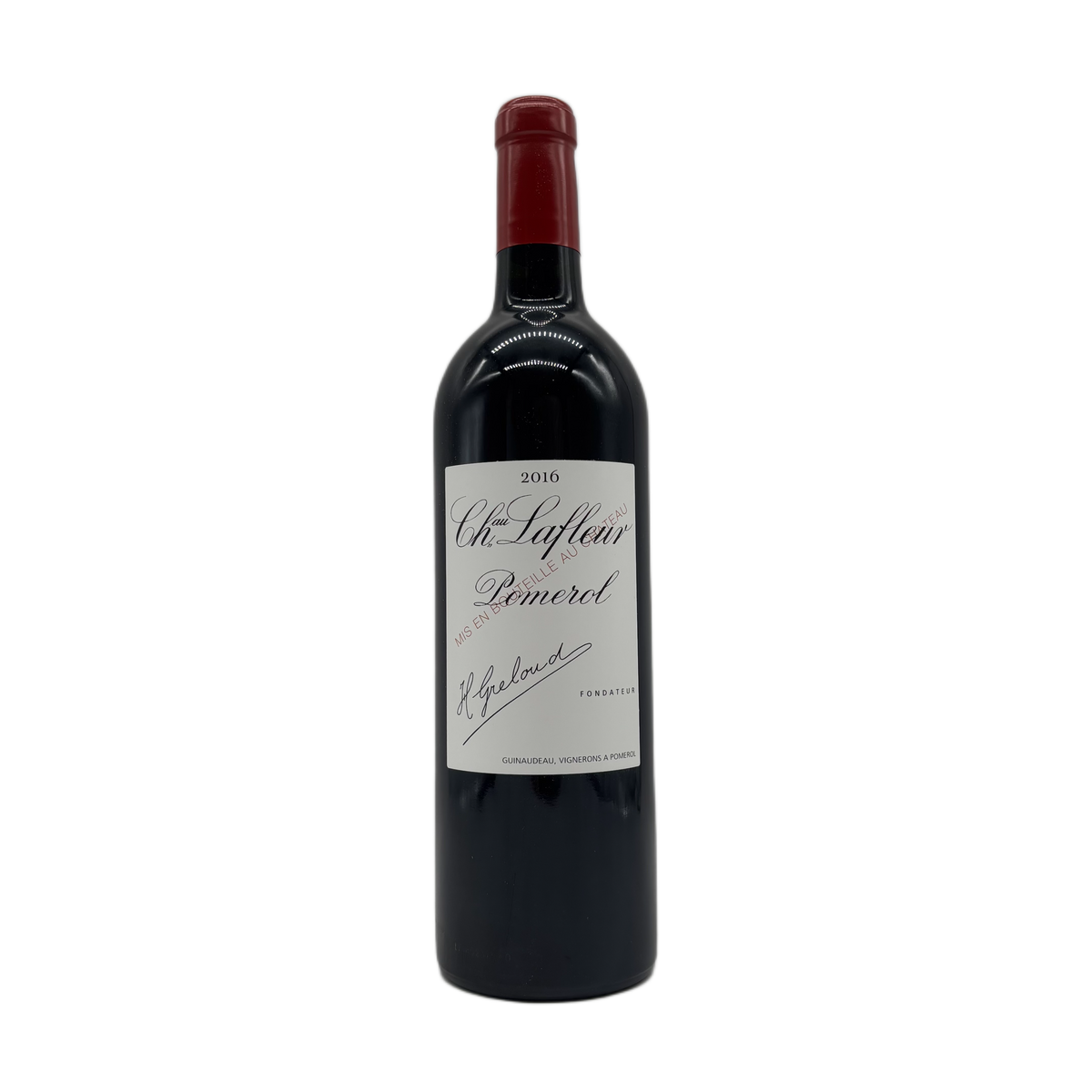 Chateau Lafleur | 2016