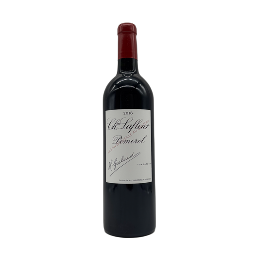 Chateau Lafleur | 2016
