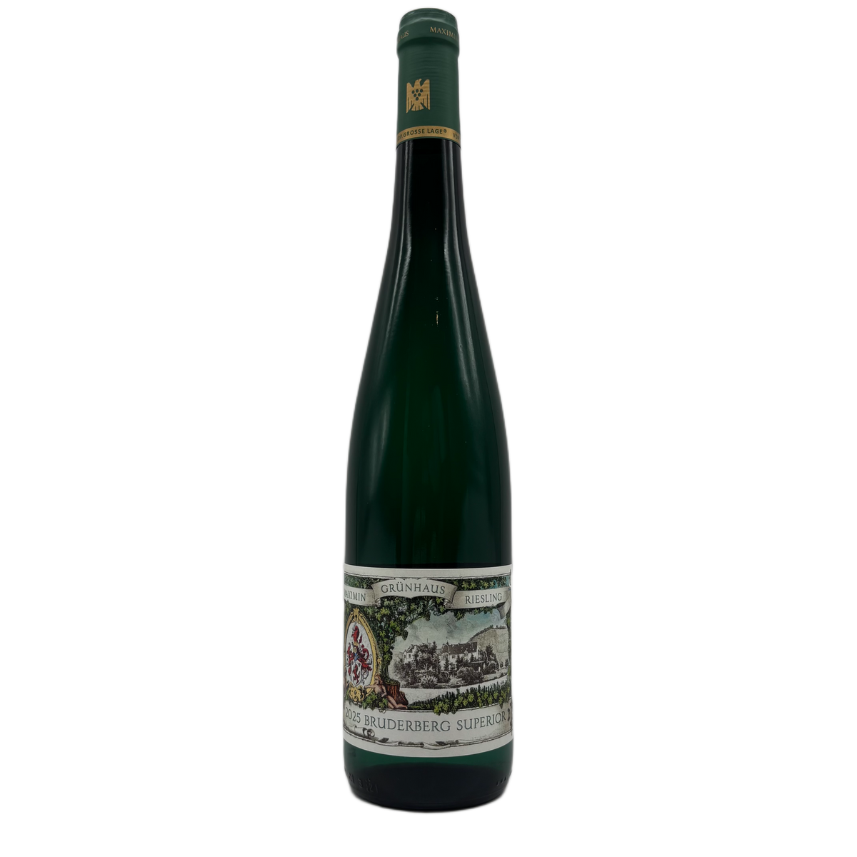 Maximin Grünhaus | Bruderberg Superior| 2025