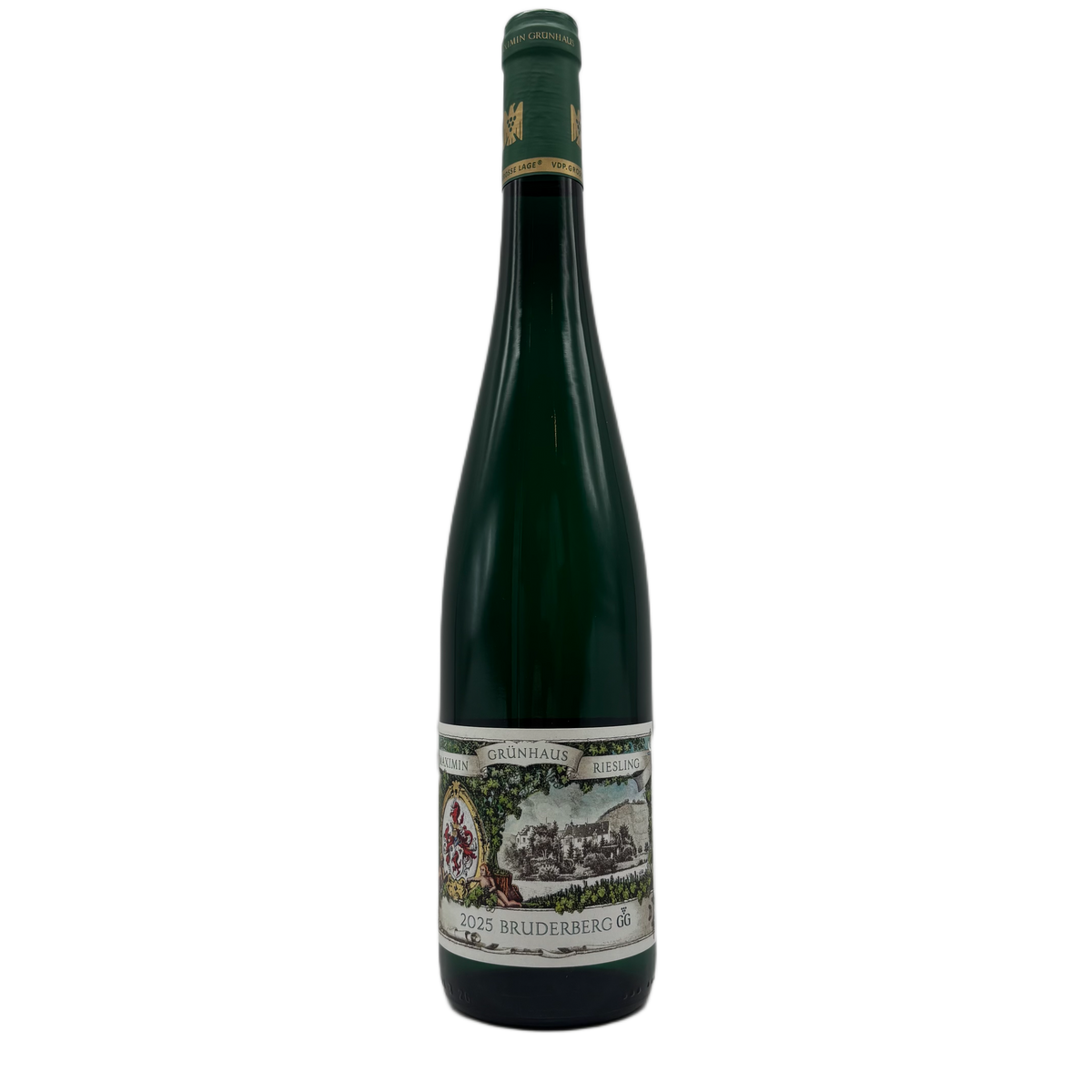 Maximin Grünhaus | Bruderberg GG | 2025