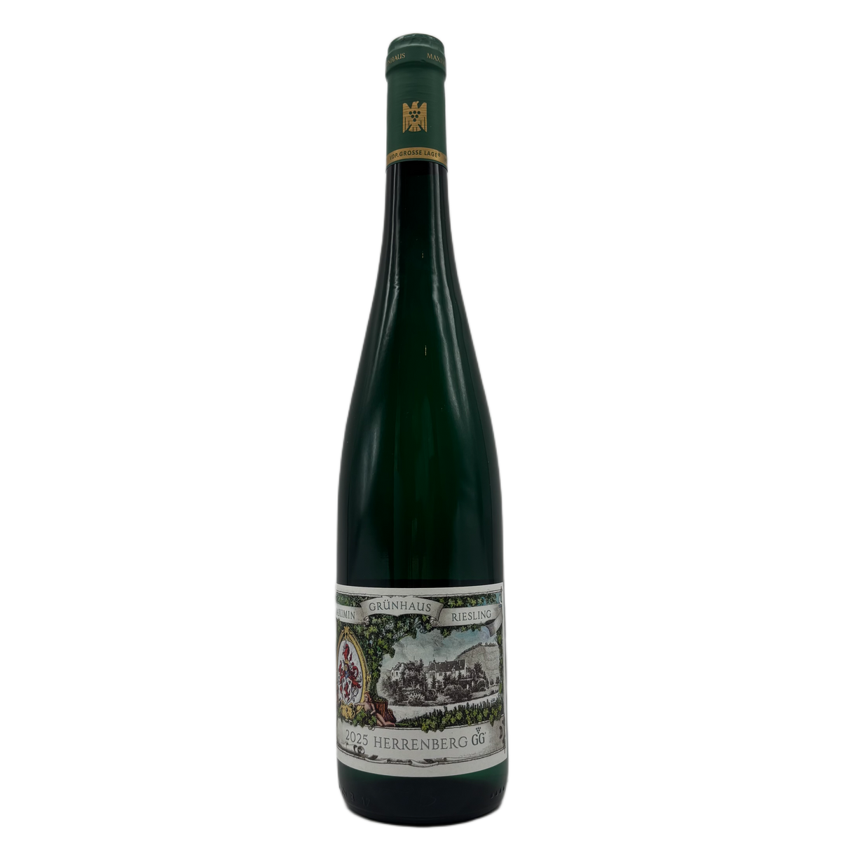 Maximin Grünhaus | Herrenberg GG | 2025