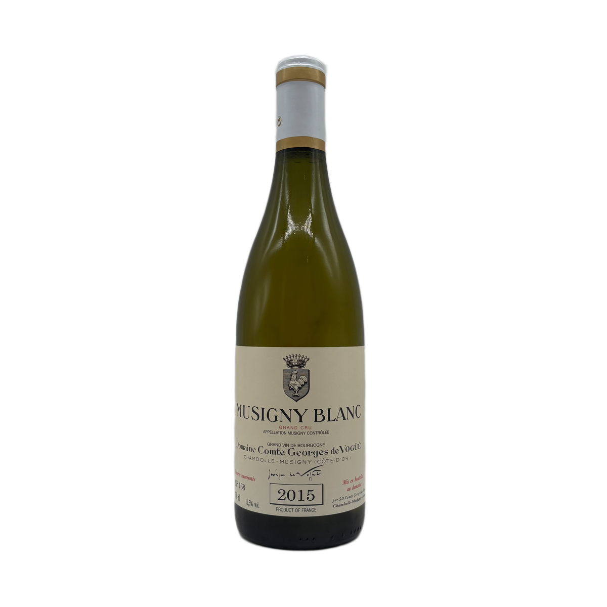 Domaine Comte Georges de Vogue | Musigny Blanc Grand Cru  | 2015