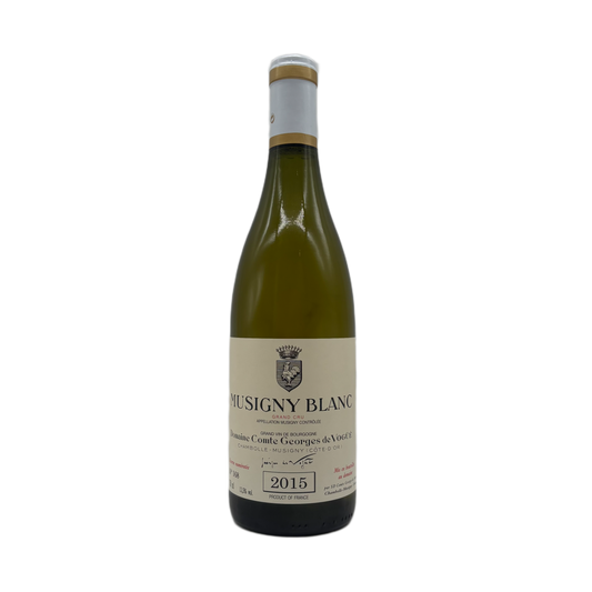 Domaine Comte Georges de Vogue | Musigny Blanc Grand Cru  | 2015