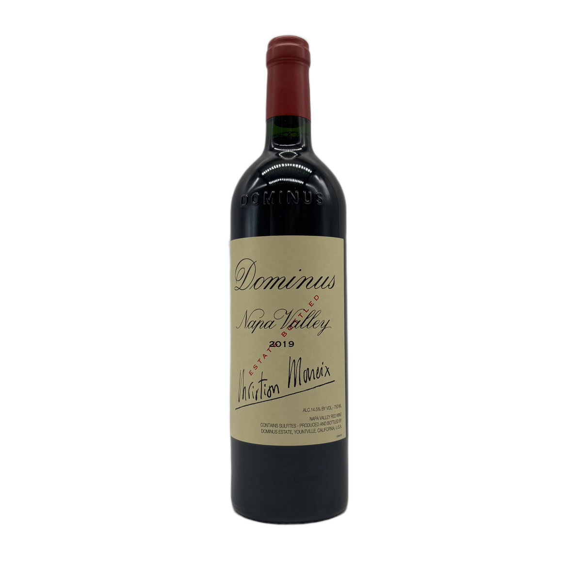 Dominus Estate Christian Moueix | Napa Valley | 2019