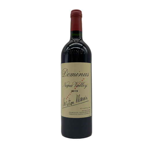 Dominus Estate Christian Moueix | Napa Valley | 2019
