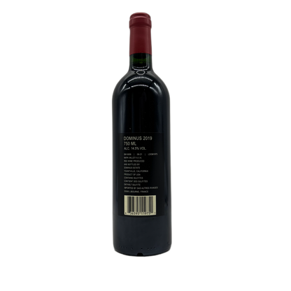 Dominus Estate Christian Moueix | Napa Valley | 2019