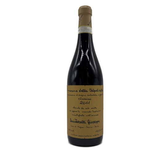 Giuseppe Quintarelli | Amarone della Valpolicella Classico DOCG | 2011