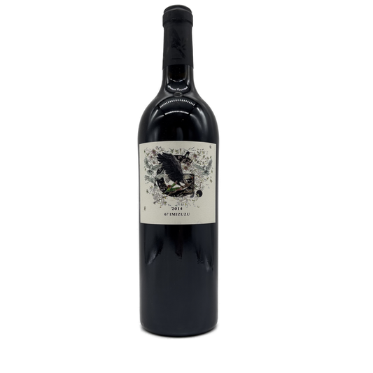 4G Wines | 67 IMIZUZU | 2014
