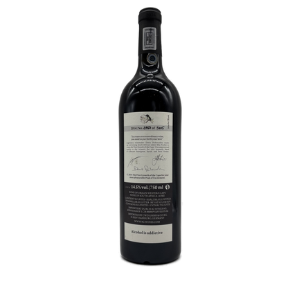4G Wines | 67 IMIZUZU | 2014