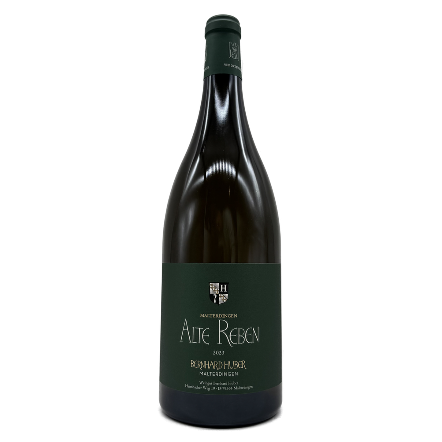 Weingut Bernhard Huber | Malterdinger Chardonnay Alte Reben Trocken | 1,5L Magnum | 2023