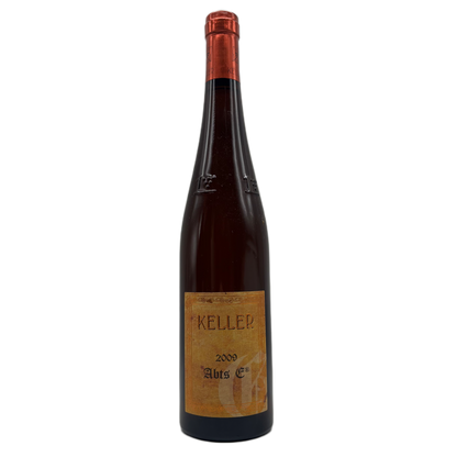 Weingut Keller | Westhofener Brunnenhauschen Abts Erde Riesling GG | 2009