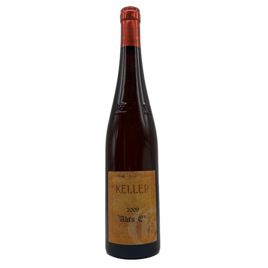 Weingut Keller | Westhofener Brunnenhauschen Abts Erde Riesling GG | 2009