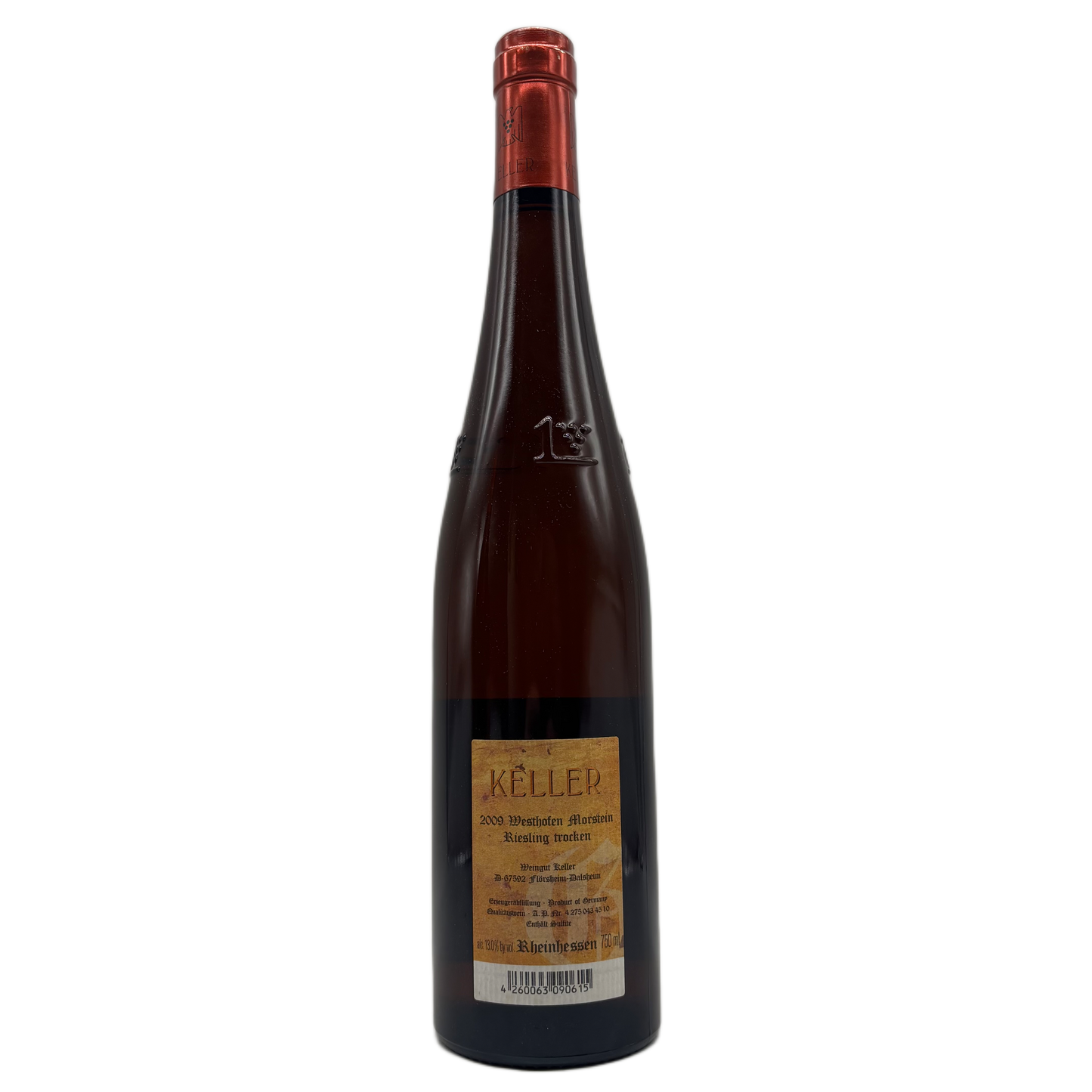 Weingut Keller | Westhofener Morstein Riesling GG | 2009