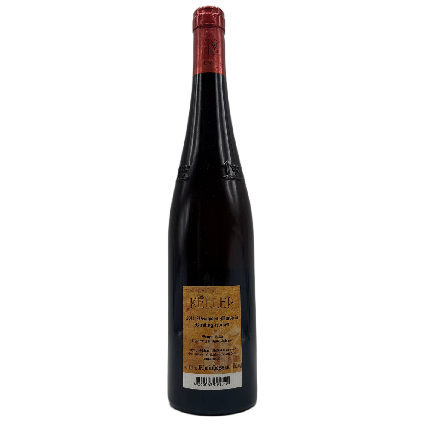 Weingut Keller | Westhofener Morstein Riesling GG | 2011
