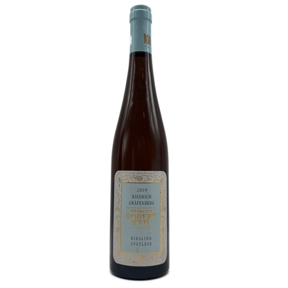 Robert Weil | Kiedricher Gräfenberg Riesling Spätlese | 2009