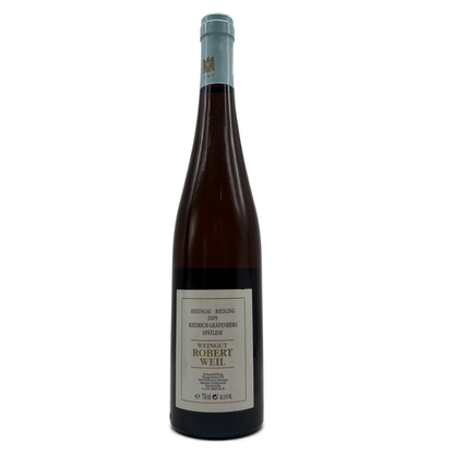 Robert Weil | Kiedricher Gräfenberg Riesling Spätlese | 2009