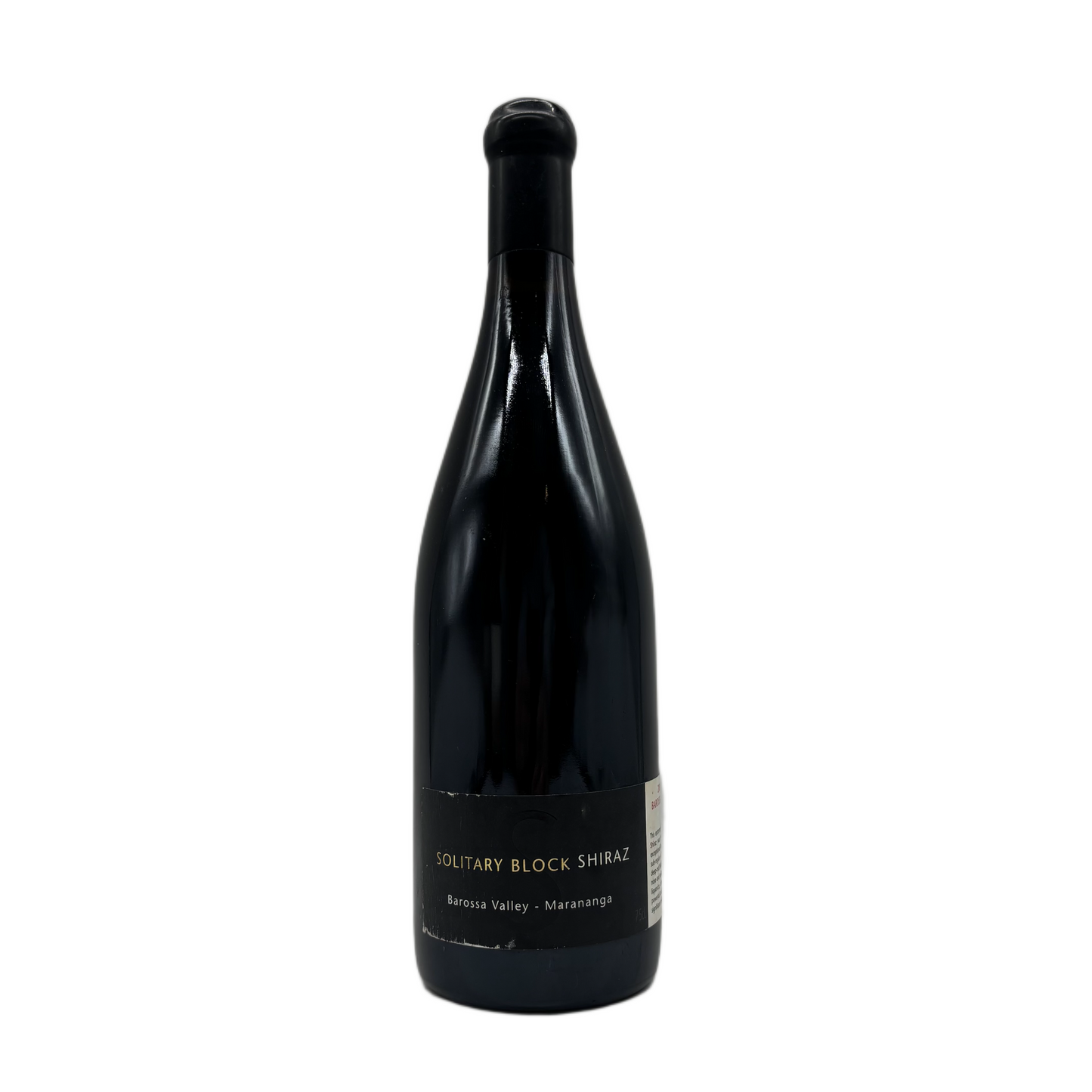Australian Domaine Wines | Solitary Block Shiraz | 2016
