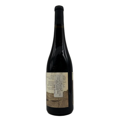 Antica Terra | Pinot Noir | Willamette Valley | 2009