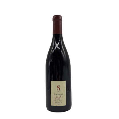 Schubert | B Block Pinot Noir | 2008