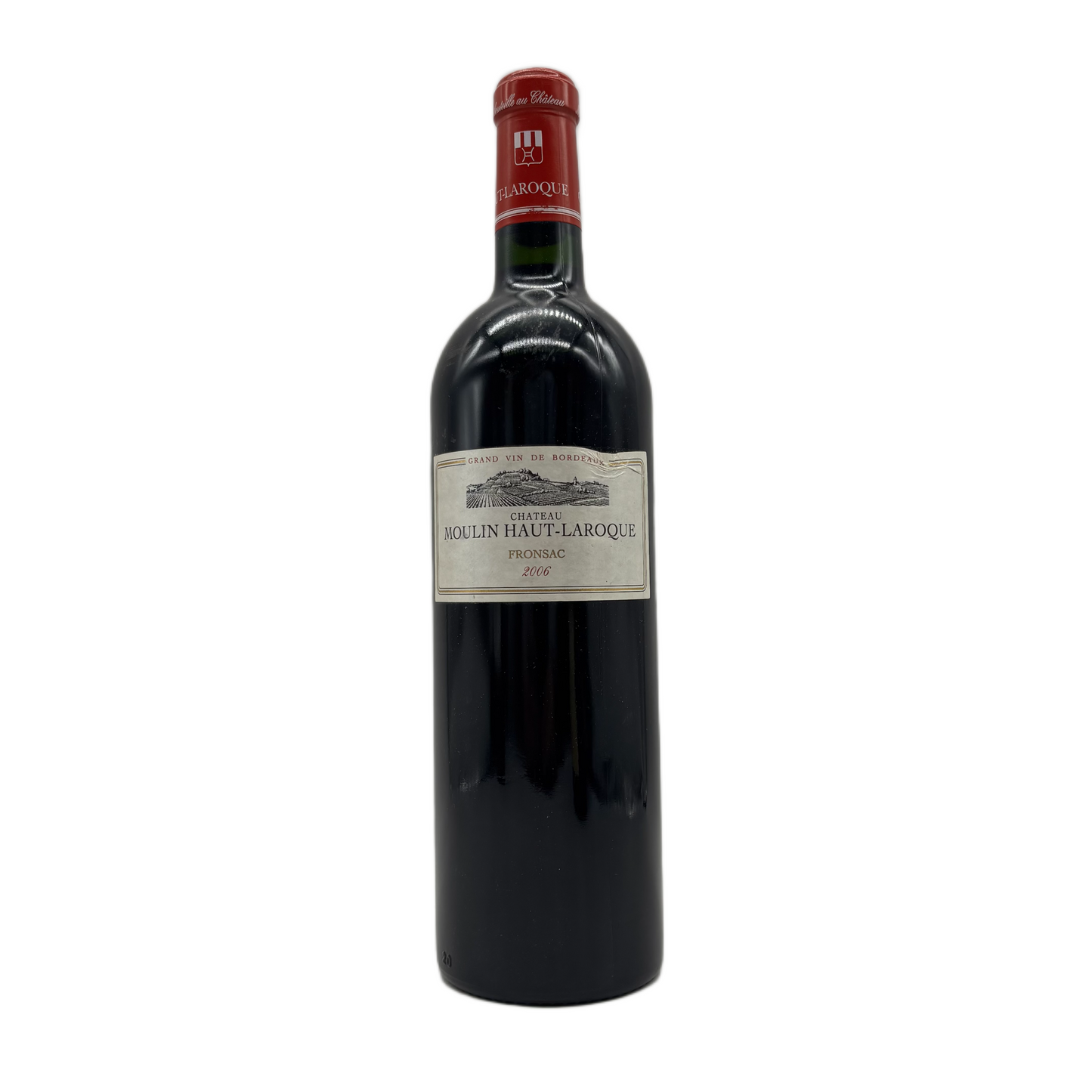 Château Moulin Haut-Laroque | 2006