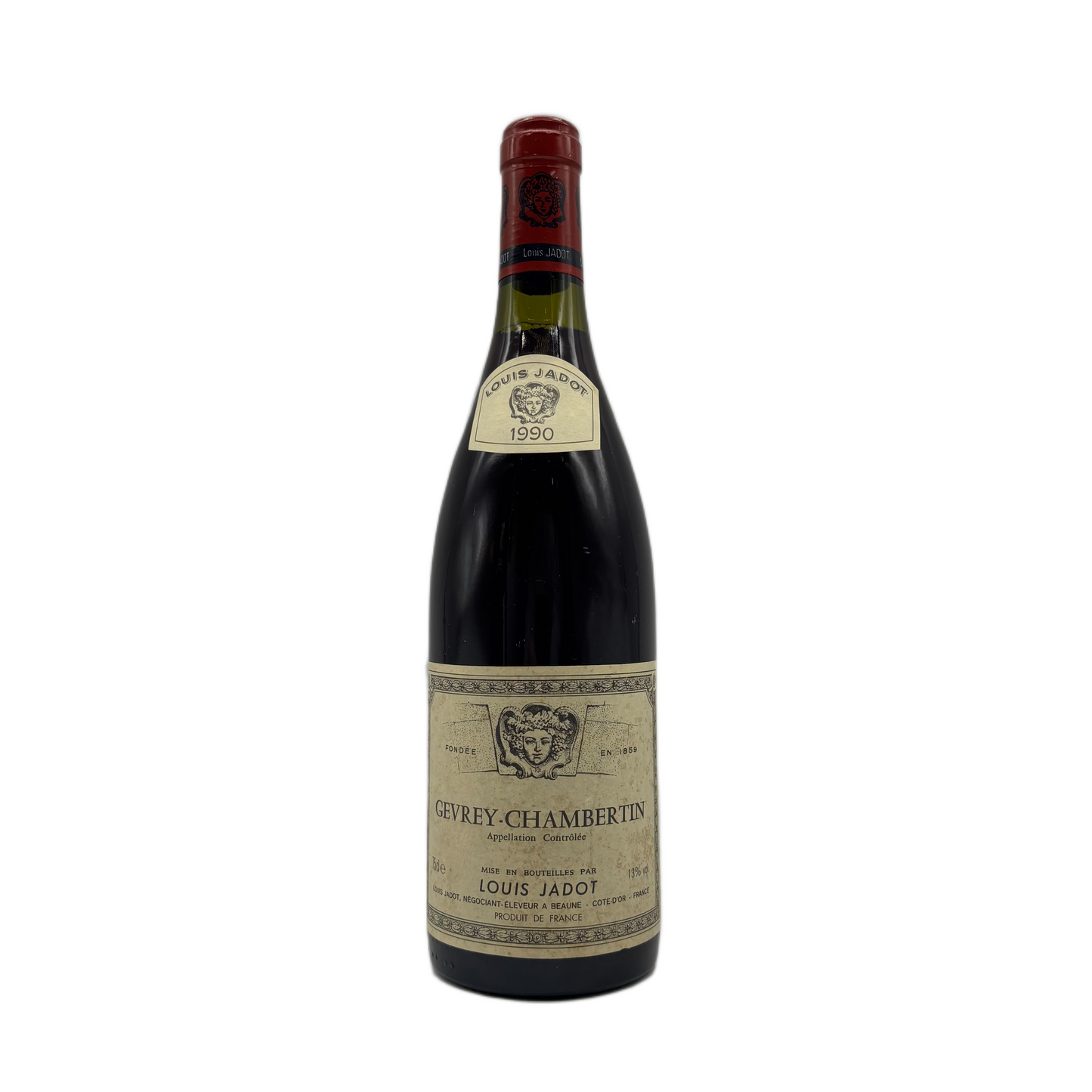 Louis Jadot | Gevery Chambertin | 1990