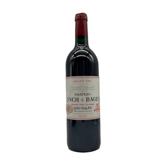 Château Lynch Bages |  2000