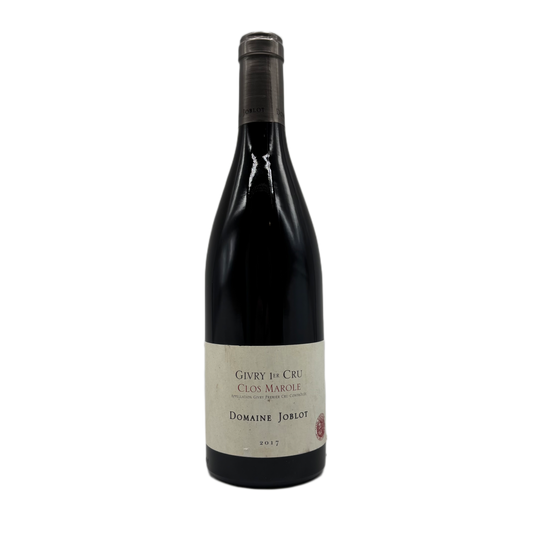 Domaine Joblot | Clos Marole | 2017