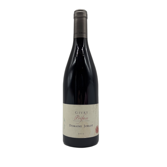 Domaine Joblot | Givry 'Preface' | 2017