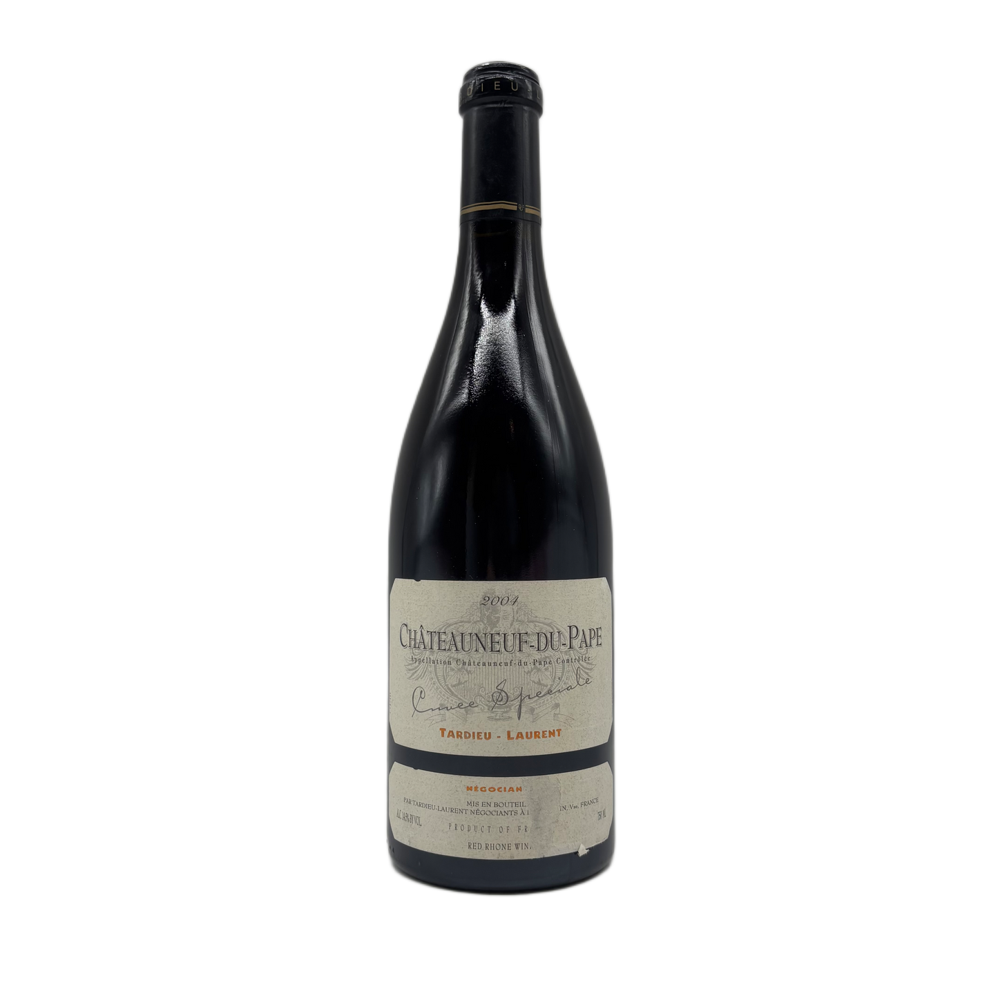 Tardieu Laurent | Chateauneuf-du-Pape | 2004
